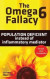 The Omega 6 Fallacy: POPULATION DEFICIENT instead of inflammatory mediator: The book about prostaglandins -- Bok 9781548147990
