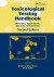 Toxicological Testing Handbook -- Bok 9780367390600