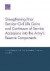 Strengthening Prior Service-Civil Life Gains and Continuum of Service Accessions into the Army's Reserve Components -- Bok 9780833092960