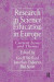 Research in science education in Europe -- Bok 9781138421189