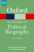 Dictionary of Political Biography -- Bok 9780192518439
