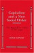 Capitalism and a New Social Order -- Bok 9780814705834