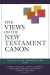 Five Views on the New Testament Canon -- Bok 9780825477751