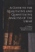 A Guide to the Qualitative and Quantitative Analysis of the Urine -- Bok 9781018841908