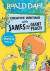 Roald Dahl Creative Writing with James and the Giant Peach: How to Write Phenomenal Poetry -- Bok 9780241384626