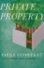 Private Property -- Bok 9780803234802