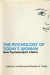 The Psychology of Today''s Woman -- Bok 9781134876051