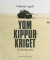 Yom Kippur-kriget och Sverige 1973 -- Bok 9789173291675
