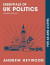 Essentials of UK Politics -- Bok 9781350311275