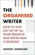 The Organised Writer -- Bok 9781472977182