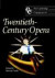 The Cambridge Companion to Twentieth-Century Opera -- Bok 9780521780094