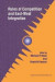 Rules of Competition and East-West Integration -- Bok 9781461377894