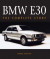 BMW E30 -- Bok 9781785008726