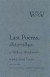Last Poems, 1821-1850 -- Bok 9780801436253