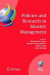 Policies and Research in Identity Management -- Bok 9780387779966