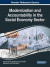 Modernization and Accountability in the Social Economy Sector -- Bok 9781522584827