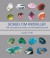 Boken om kristaller: allt du behöver veta om kristallernas kraft -- Bok 9789177837039