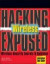 Hacking Exposed Wireless: Wireless Security Secrets &amp; Solution -- Bok 9780072262582