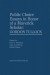 Public Choice Essays in Honor of a Maverick Scholar: Gordon Tullock -- Bok 9781461545637