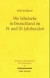 Die Scheinehe in Deutschland im 19. und 20. Jahrhundert -- Bok 9783161485893