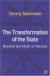 The Transformation of the State -- Bok 9780333982051