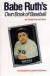 Babe Ruth's Own Book of Baseball -- Bok 9780803289390