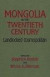 Mongolia in the Twentieth Century -- Bok 9780765605351
