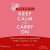Little Ways to Keep Calm and Carry On -- Bok 9781624612961