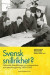 Svensk snillrikhet? : nationella föreställningar om entreprenörer och teknisk begåvning 1800-2000 -- Bok 9789187675393