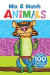 Mix & Match Animals: Over 100 Animals to Create! -- Bok 9780486832890