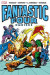 The Fantastic Four Omnibus Vol. 5 -- Bok 9781302955526
