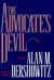 The Advocate's Devil -- Bok 9780446517591