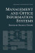 Management and Office Information Systems -- Bok 9781461326779