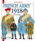 French Army 1918 -- Bok 9782352501053