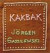 Kakbak -- Bok 9789197447805