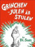Grinchen - julen är stulen -- Bok 9789188869814