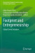 Footprint and Entrepreneurship -- Bok 9789811988974