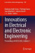 Innovations in Electrical and Electronic Engineering -- Bok 9789819982882