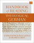 Handbook of Reading Theological German -- Bok 9780310119388