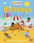 Big Stickers for Tiny Hands: Holidays -- Bok 9781526380579
