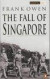 Fall of Singapore, The -- Bok 9780141391335