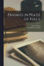 Erasmus in Praise of Folly -- Bok 9781016339704