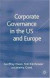 Corporate Governance in the US and Europe -- Bok 9781403998668