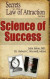 Science of Success - Secrets to the Law of Attraction -- Bok 9781365980190