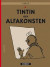 Tintin och alfakonsten -- Bok 9789188897718