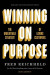 Winning on Purpose -- Bok 9781647821784