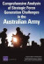 Comprehensive Analysis of Strategic Force Generation Challenges in the Australian Army -- Bok 9781977400437