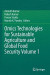 Omics Technologies for Sustainable Agriculture and Global Food Security Volume 1 -- Bok 9789811608339