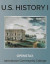 U.S. History I -- Bok 9781641760645