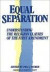 Equal Separation -- Bok 9780313267000